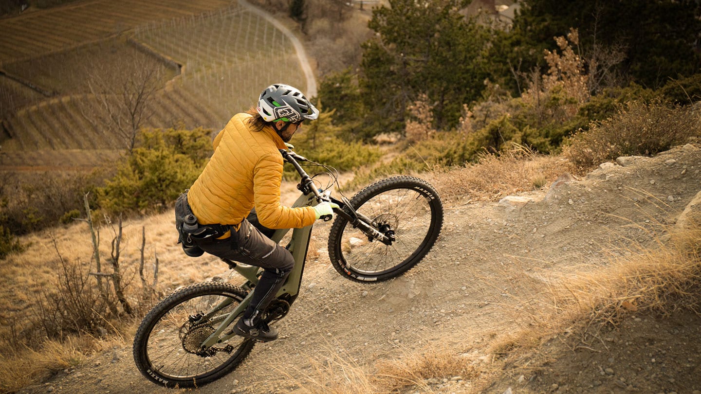 Trails am Sonnenberg